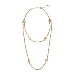 White Stuff Sandy Necklace